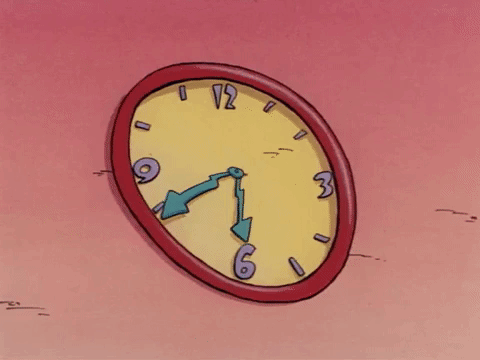 rockos modern life nicksplat GIF