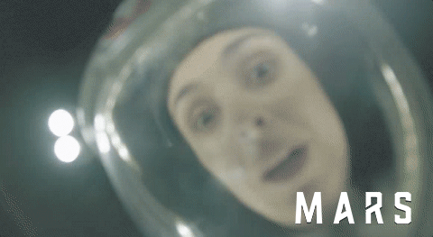 mars GIF by National Geographic Channel