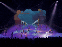 Mickey Mouse GIF by Disney On Ice