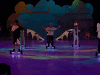 Mickey Mouse GIF by Disney On Ice