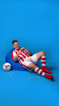 Football Sport GIF by Telly