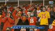 Kansas City Chiefs Football GIF by NFL