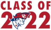 Get Set Pete Sticker by University of the Cumberlands