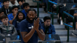 deandre jordan what GIF by NBA