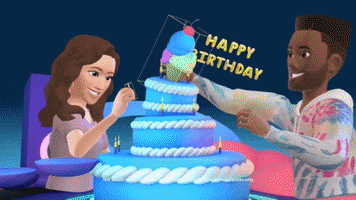 Meta Metaverse GIF by Facebook