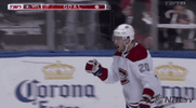 happy ice hockey GIF by NHL