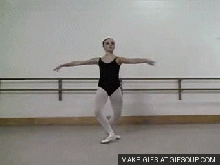 pointe GIF