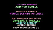 credits crediting GIF by South Park 