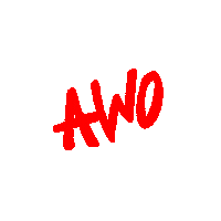 Awomarkierdenunterschied Sticker by AWO