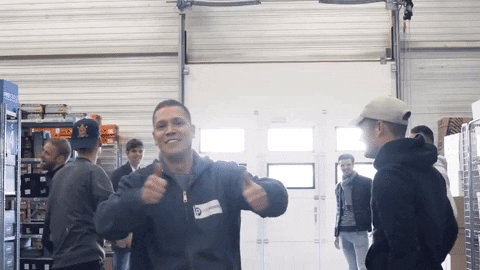Proforto giphyupload duimpje dikke prima proforto GIF