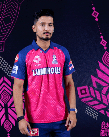 Cant Hear You Halla Bol GIF by Rajasthan Royals