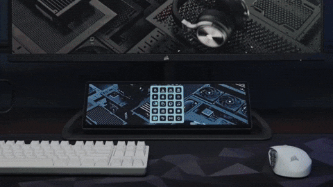 Gaming Setup GIF by CORSAIR