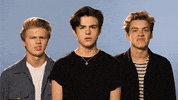 dislike do not want GIF by New Hope Club