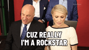 I'm A Rockstar