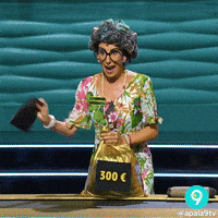 Happy Surprise GIF by Apala 9