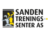 Sandenpromo Sticker by Sanden Treningssenter