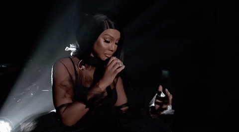 tamar braxton love GIF by Soul Train