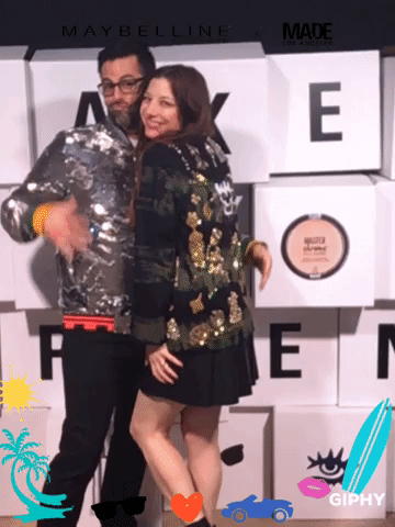 made la x maybelline GIF by MADE Fashion Week