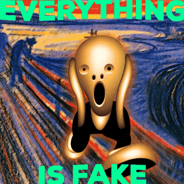 Cry Ai GIF by PEEKASSO