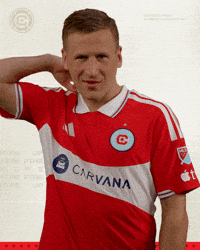 Chicago Fire Soccer GIF by Chicago Fire Football Club