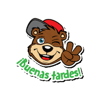 Buddy Espanol Sticker by Fisk Cuiabá