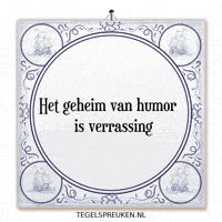 Humor Ontspanning GIF by Tegelspreuken.nl