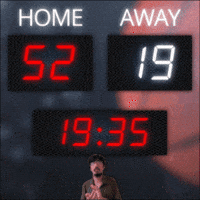 19 Away GIF