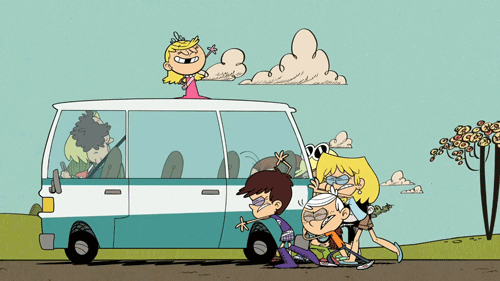 the loud house pageant GIF by Nickelodeon