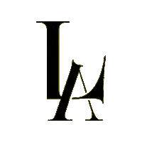 La Luxury Sticker by Luminescence Aesthetics - Buffalo, NY