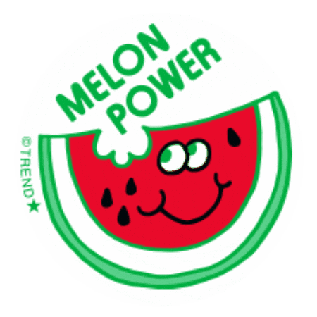 80S 1980S Sticker by TREND enterprises, Inc.