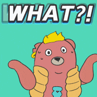 Rumple What GIF by Party Icons