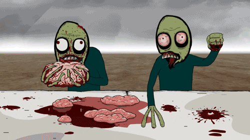 Salad Fingers Animation GIF by Channel Frederator