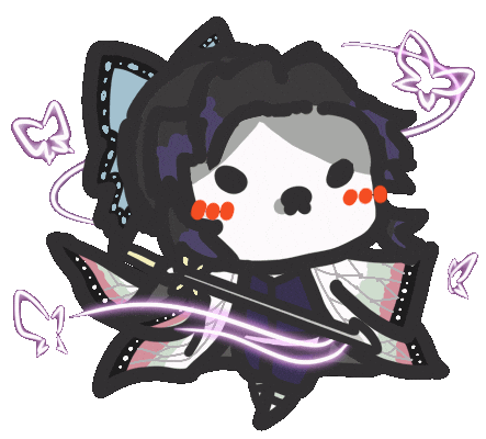 Kimetsu No Yaiba Kill Sticker by yomoyeah