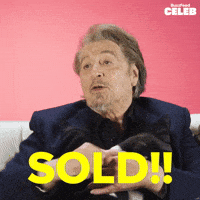 Auctioning Al Pacino GIF by BuzzFeed