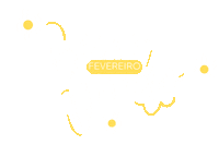 Meses Fevereiro Sticker