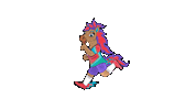 Naara Fire Horse Sticker by AFC Women's Asian Cup Australia 2026
