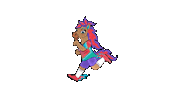 Mascot Naara Sticker by AFC Women's Asian Cup Australia 2026
