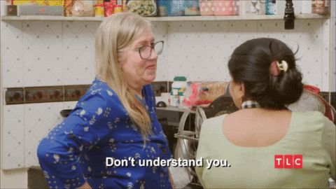 90 Day Fiance Jenny GIF by TLC