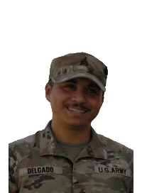 Us Military Smiling Sticker by Only_Reilly