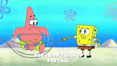 episode 1 GIF by SpongeBob SquarePants