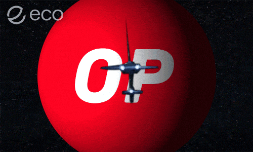 To The Moon Crypto GIF by Eco