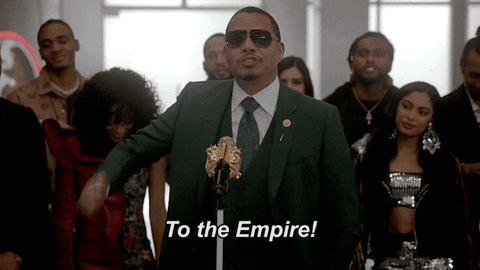 lee daniels GIF by Empire FOX