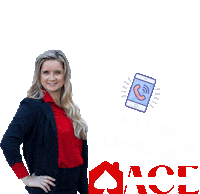 Realtor Realestate Sticker by ACE Realty Inc.