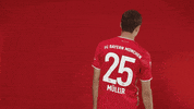 Looking Bayern Munich GIF by Bundesliga