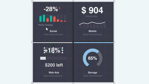 chris larson new features GIF