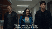 Im Dead Inside I Did Not Come Back To Life GIF by Shadowhunters