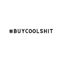 Shop Local Cool Shit Sticker by Sierra Winter Jewelry