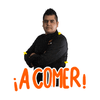 Chef A Comer Sticker by Unilever Food Solutions NoLa