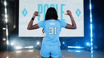 North Carolina Basketball GIF by UNC Tar Heels