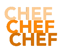NossiCollegeArt cooking chef recipes culinary Sticker